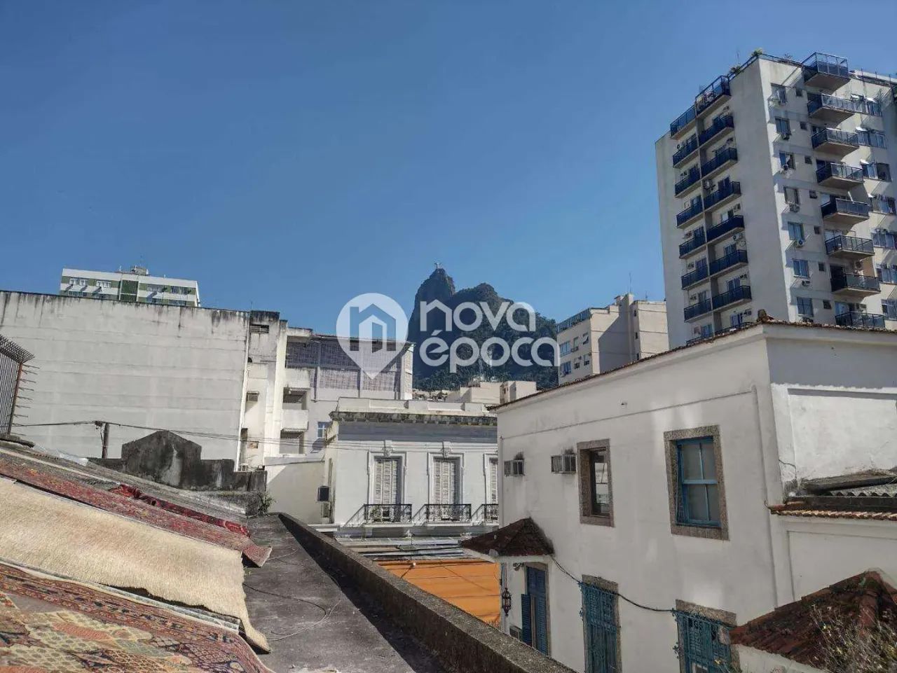 Botafogo | Casa 3 quartos