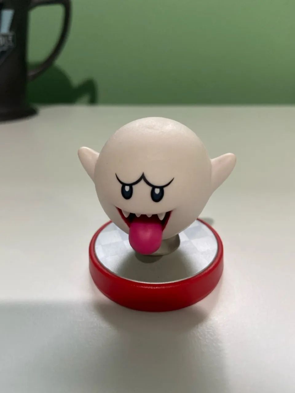 Amiibo Boo Super Mario