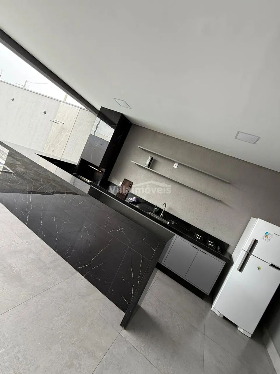 casa - Parque Vasconcellos - Hortolândia - Foto 2