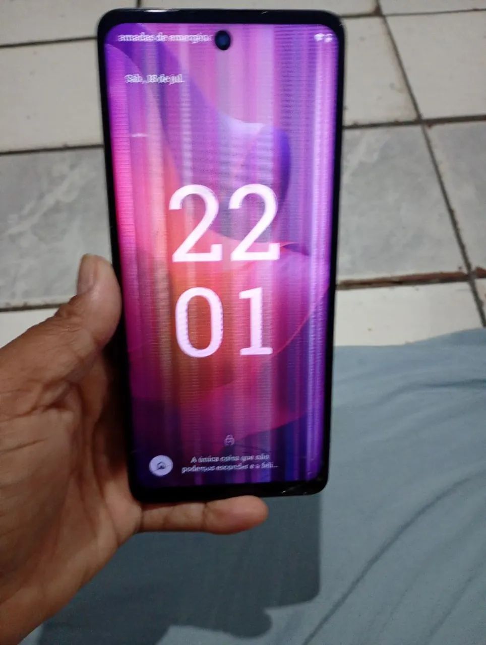 Vender Celular Motorola G24 - Foto 2