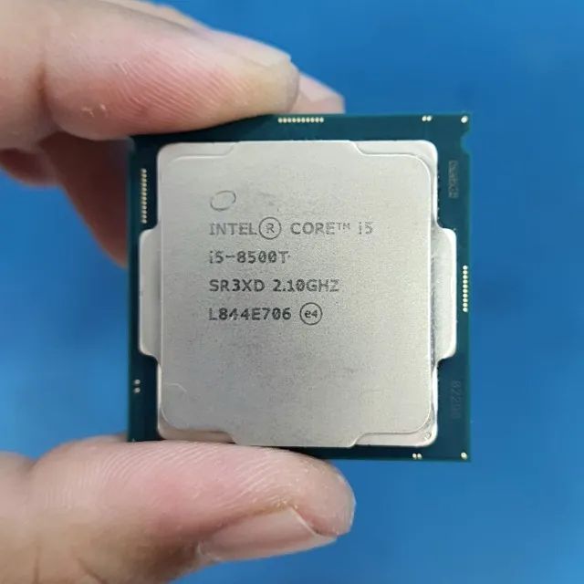 Processador Intel Core i5-8500T