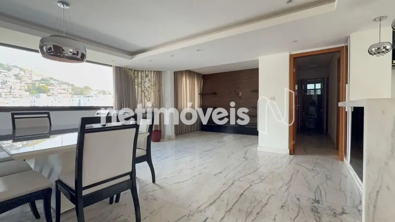 Venda Apartamento 3 quartos Grajaú Belo Horizonte