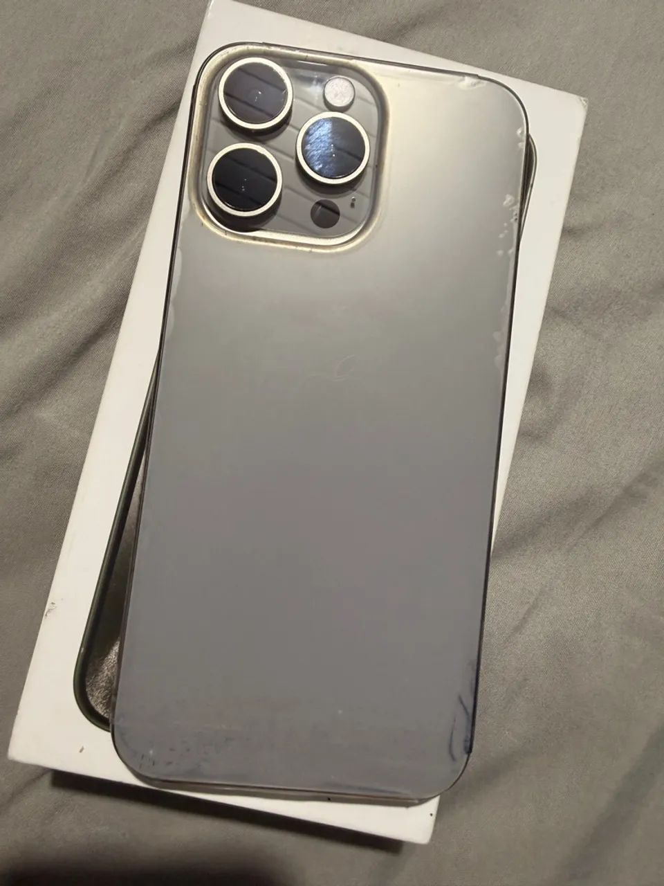 IPHONE 15 Pro Max  256gb - Foto 4
