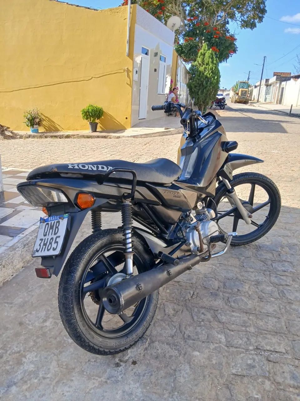 Honda Pop 110i 2017 - Foto 3