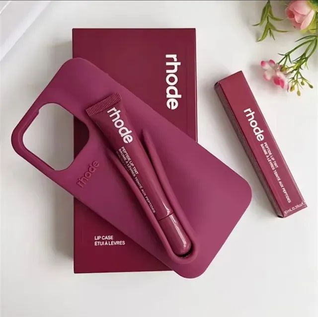 Kit case/capa e gloss Rhode - Foto 5