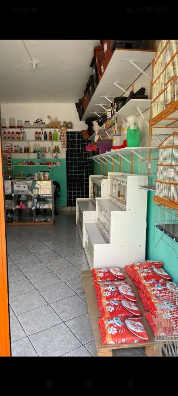 Vendo casa de ração  - Foto 2