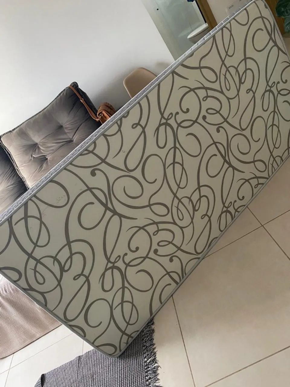 Colchão solteiro -  UMAFLEX D20