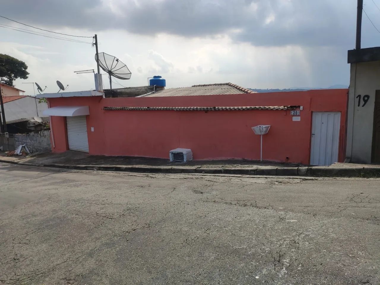 Casa em Franco da Rocha
