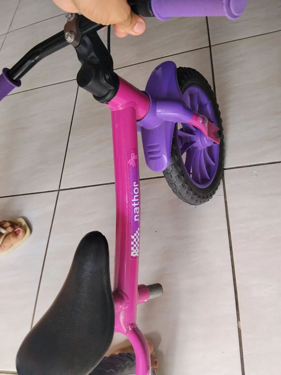 Bicicleta de equilibrio - Foto 2