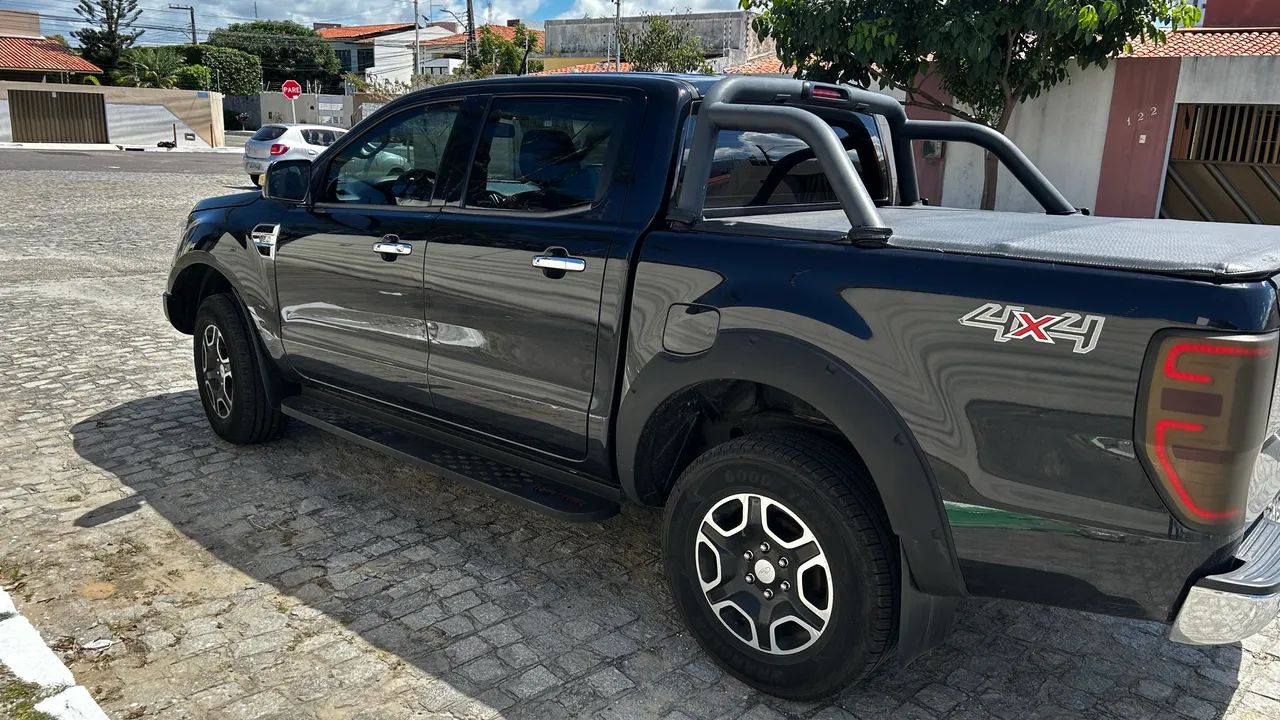 Ford Ranger Ranger XLT 3.2 20V 4x4 CD Diesel Aut. 2017