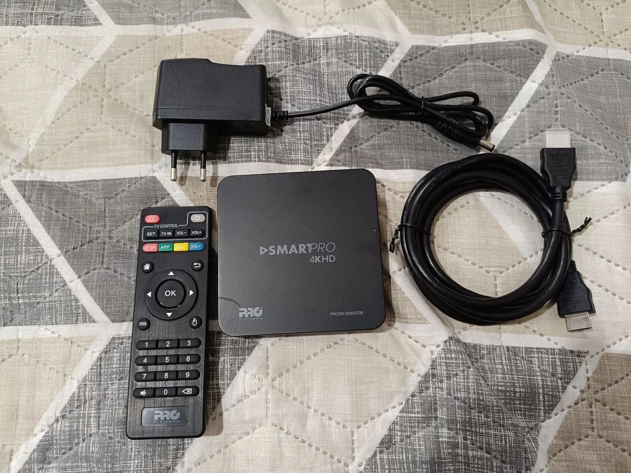 Tv proeletronic