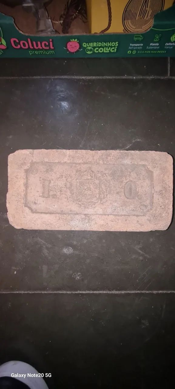 Tijolo imperial 
