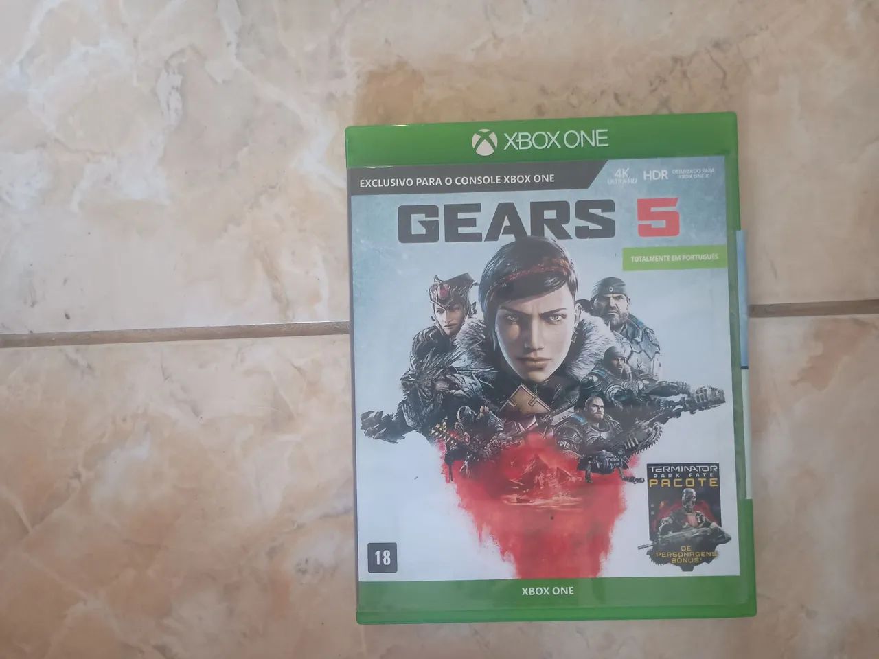 Gears 5 