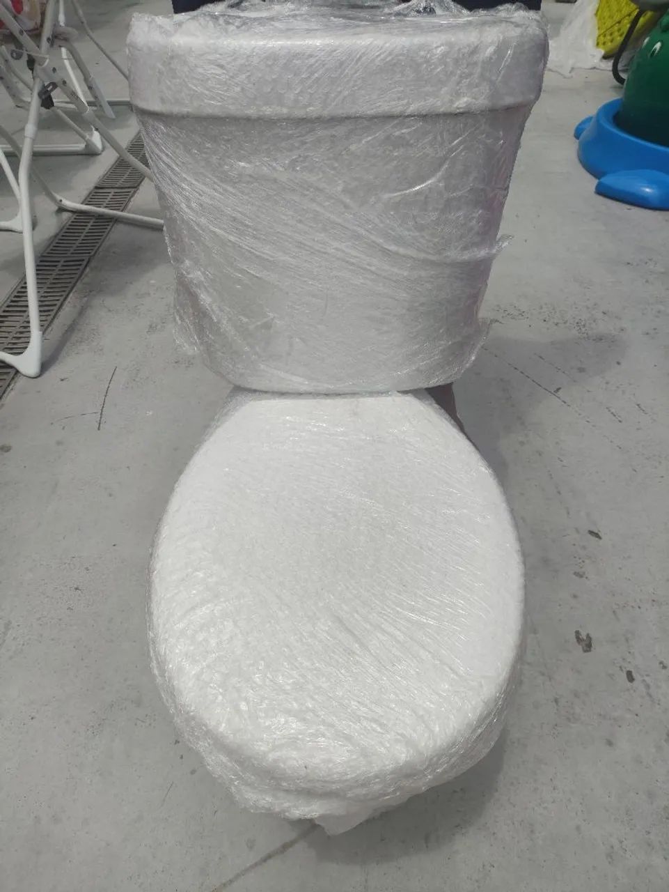 Vaso sanitário infantil com descarga acoplada (7 disponíveis)