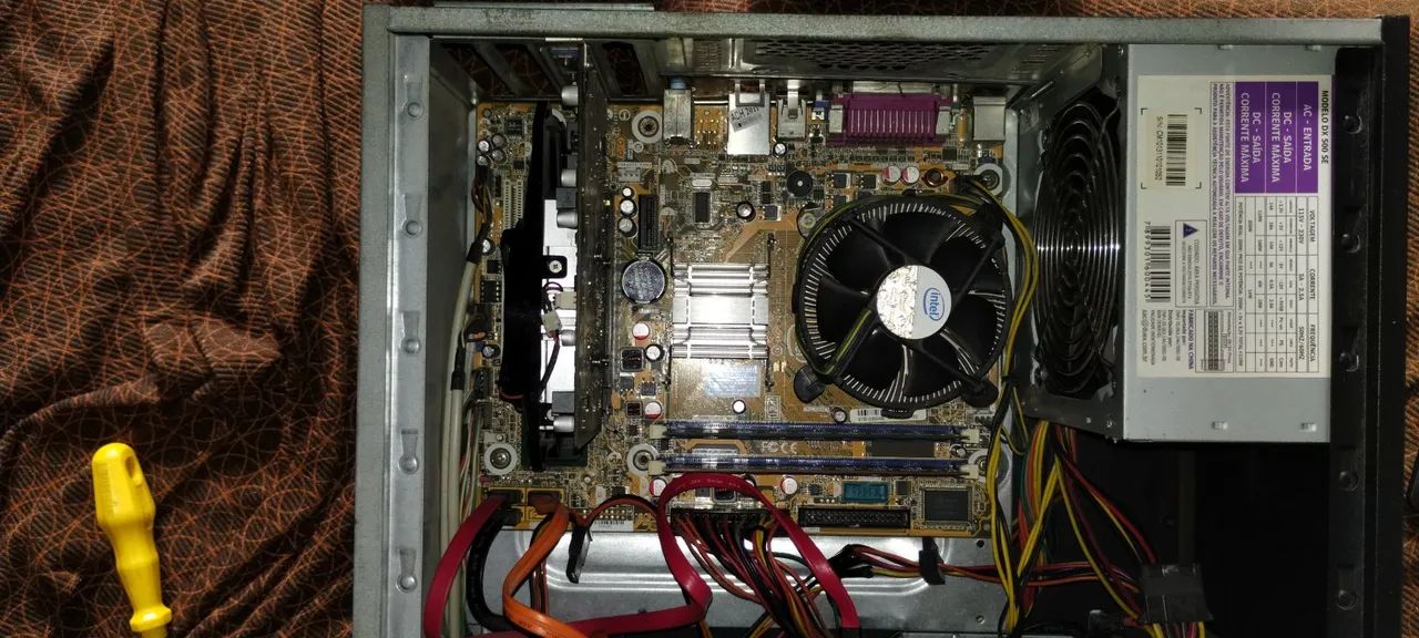 PC para retirada de peças - Foto 2