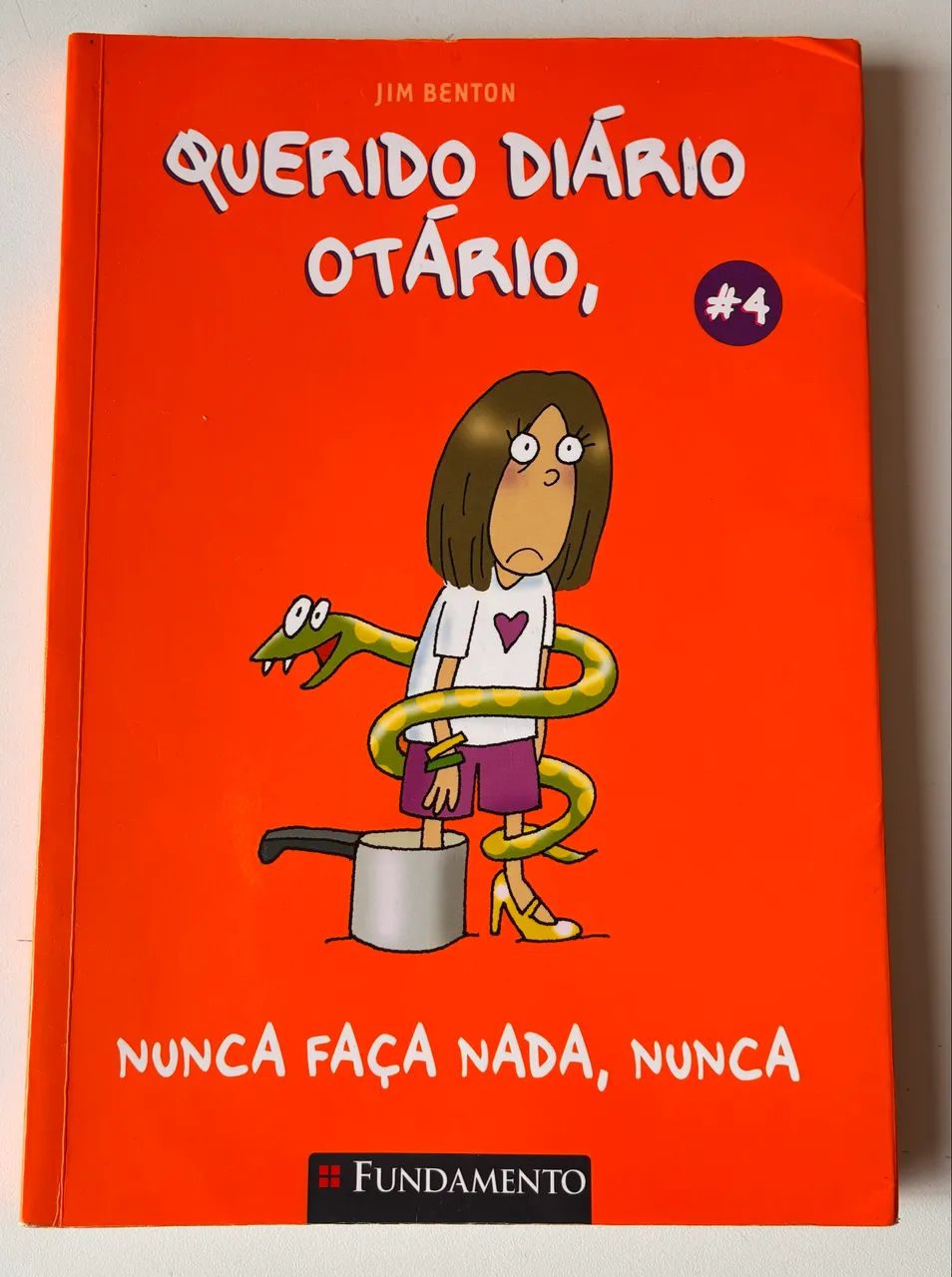 Querido Diário Otário 1, 2, 3, 4 e 5 - Foto 4