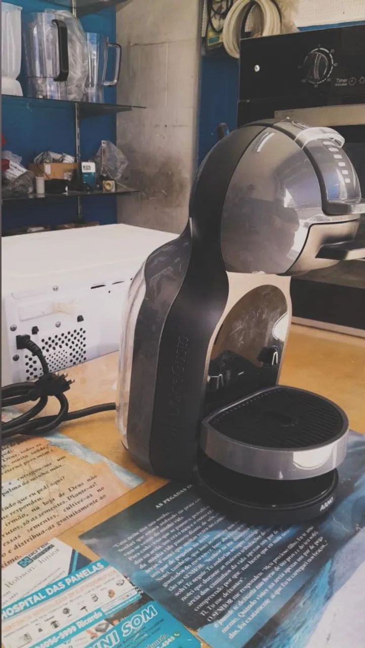 CAFETEIRA DOLCE GUSTO  - Foto 3