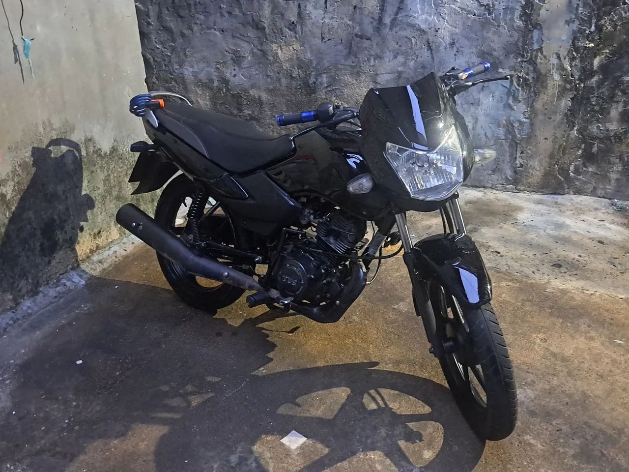 Moto repasse  - Foto 3