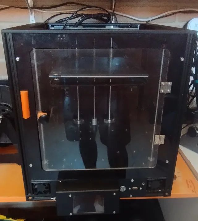 Impressora 3d Twotrees Sapphire S Core Xy - Foto 2