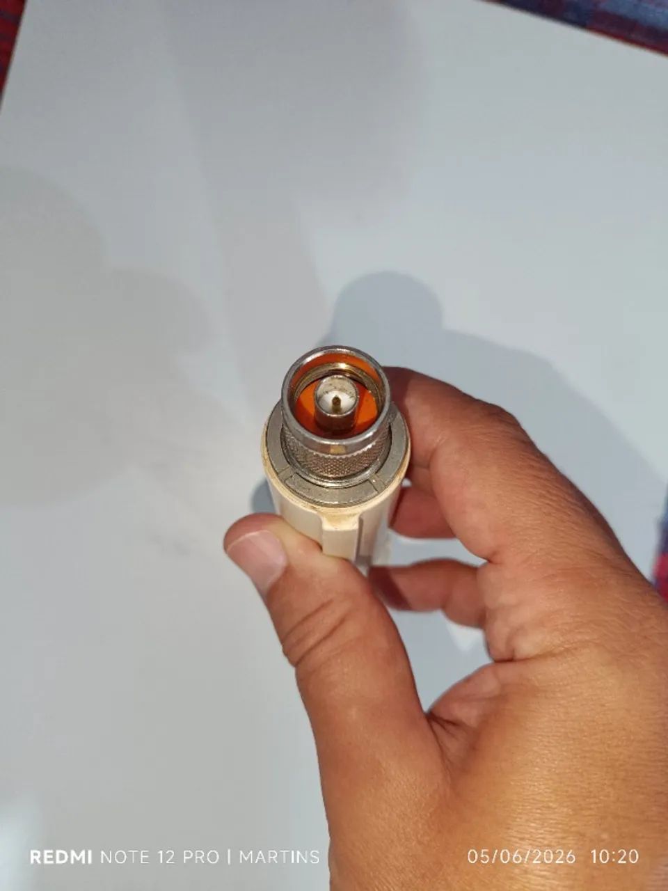1 Ubiquiti Bullet2 - 2.4GHz Usado. - Foto 3