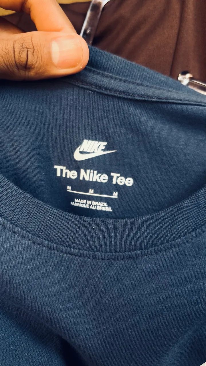Camisa nike big swoosh tm - Foto 4