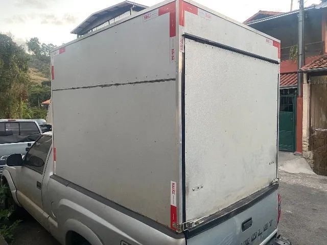 Capota para s10 Cabine Simples - Foto 4