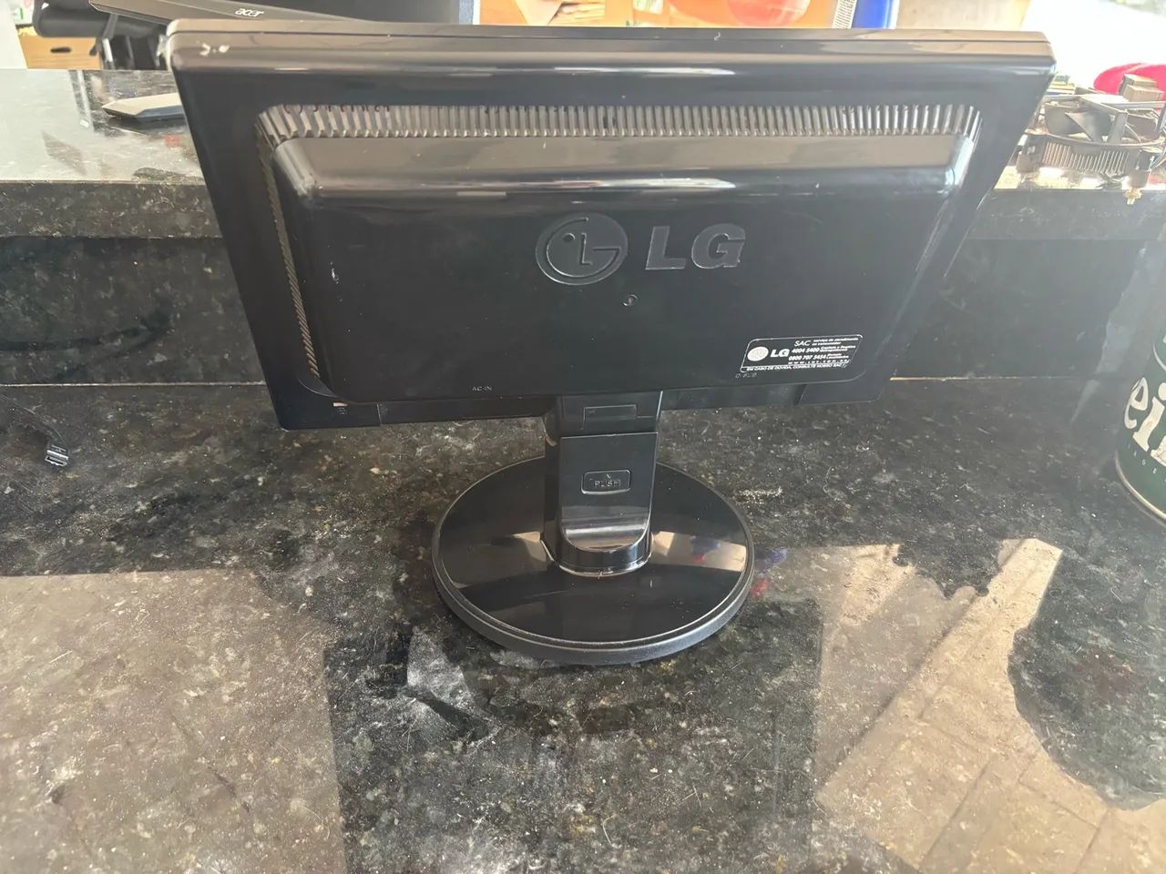 Monitor Lg widescreen W1542s 15? - Foto 3