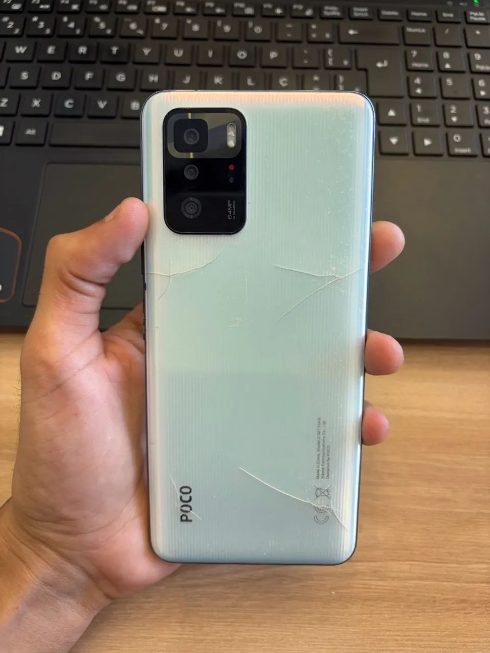 Xiaomi Poco C3 gt  - Foto 4