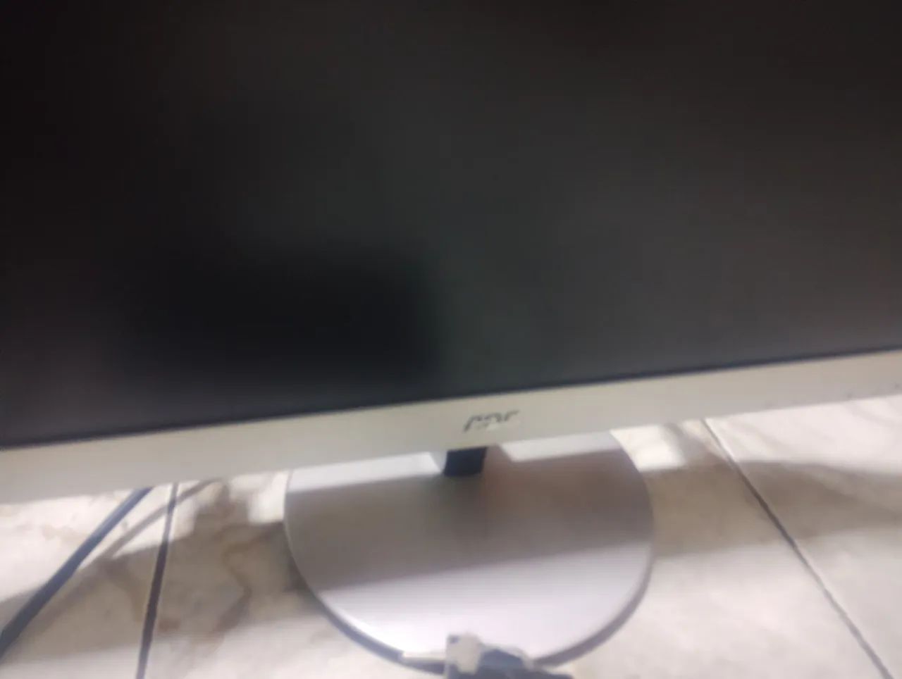 Monitor aoc 21 polegadas
