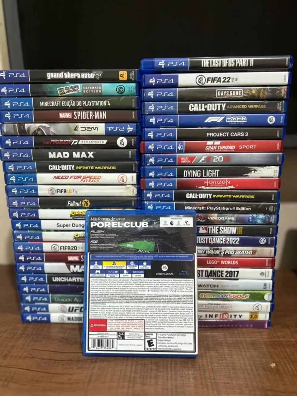 FC25 PS4 - Olx Pay - Foto 3