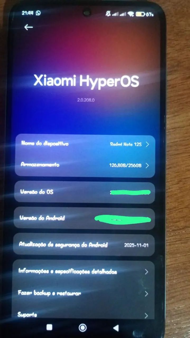 Xiaomi 12S  - Foto 3