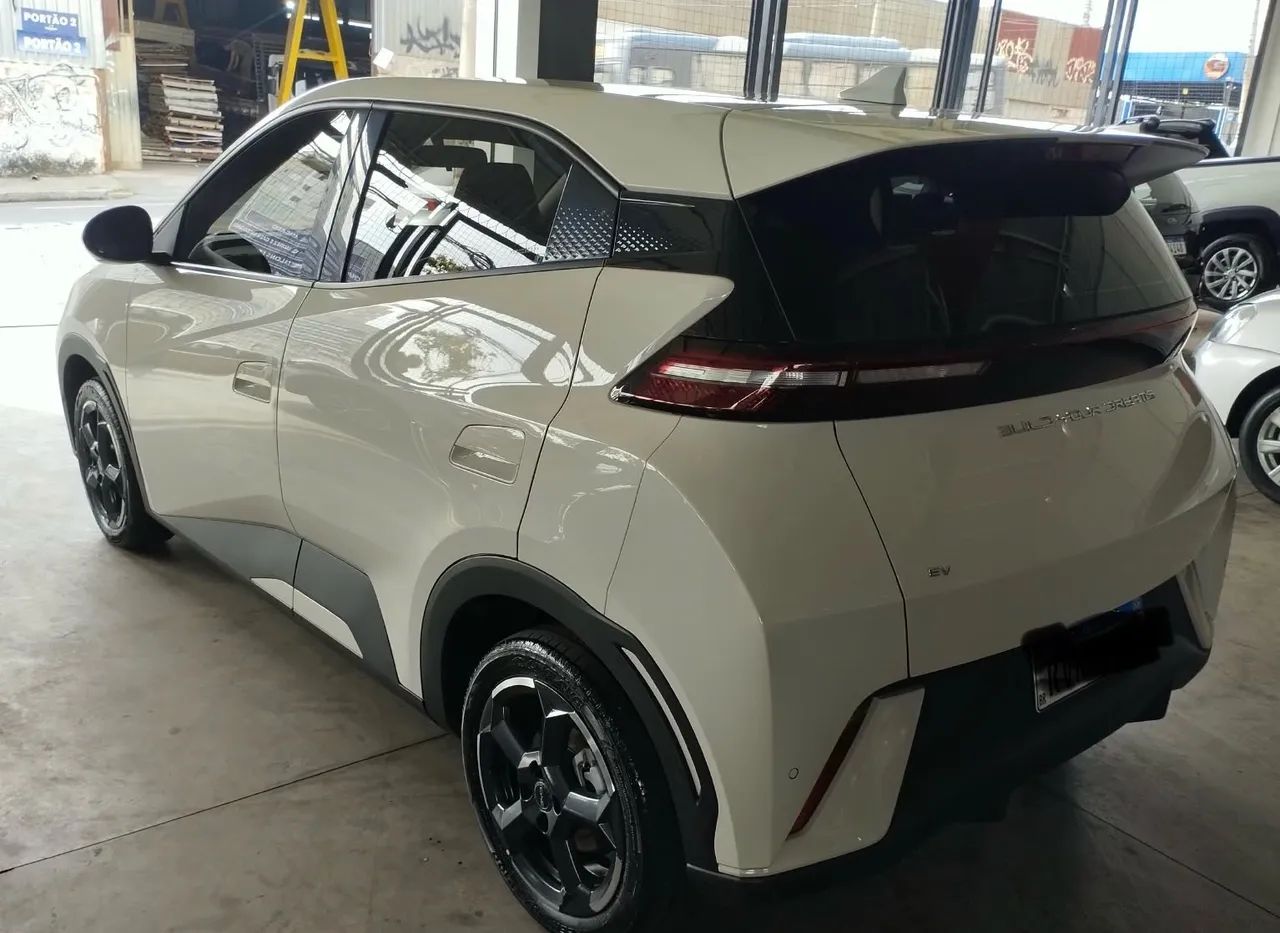 BYD Dolphin Mini (Elétrico) 2025 - Foto 3