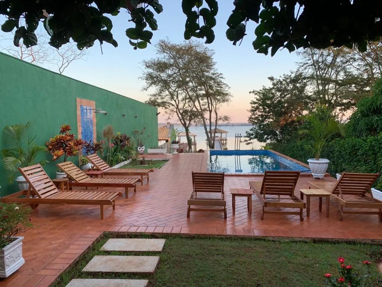 Rancho para Alugar