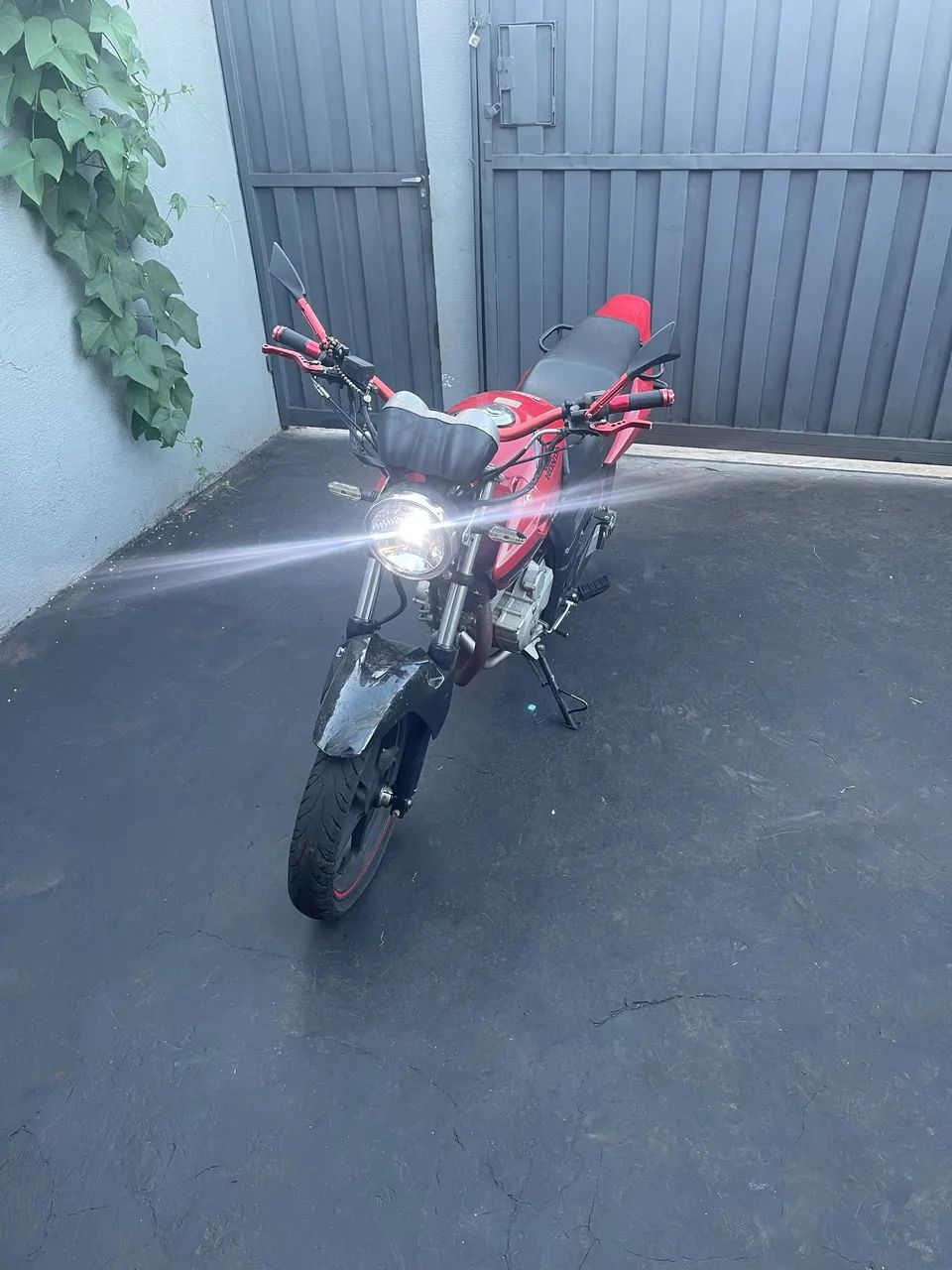 CBX 250 Twister 2004 Documentada - Foto 3