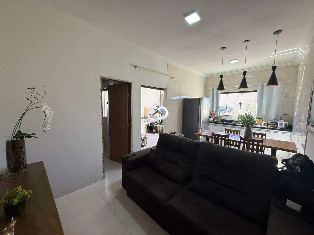 Casa exclusiva à venda com 3 quartos no Jardim Uberaba, em Uberaba/MG