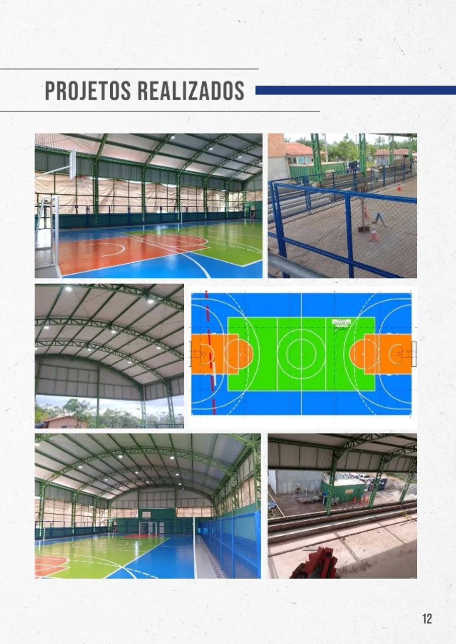 Cobertura, Engenharia, Energia Solar e Projetos em Geral - Foto 2
