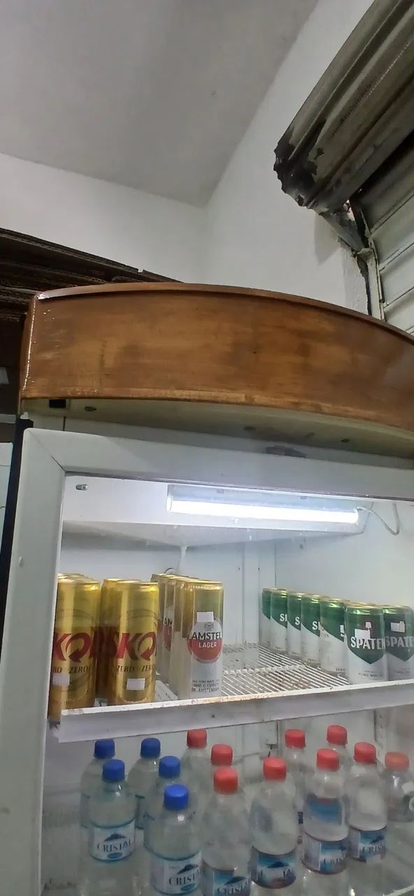 Geladeira Expositora Comercial Funcionando Perfeitamente - Foto 5