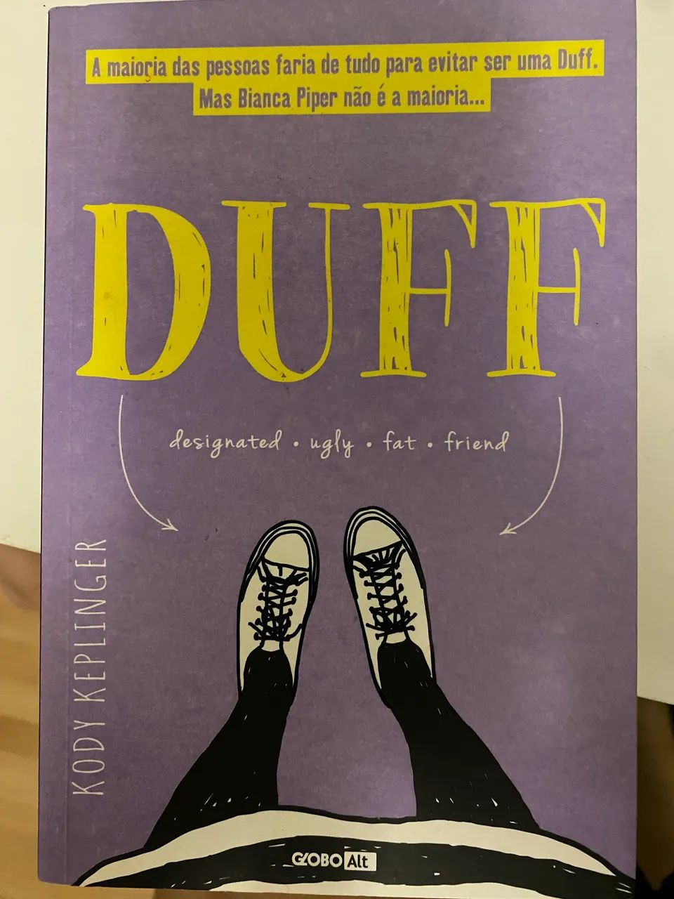 Livro Duff