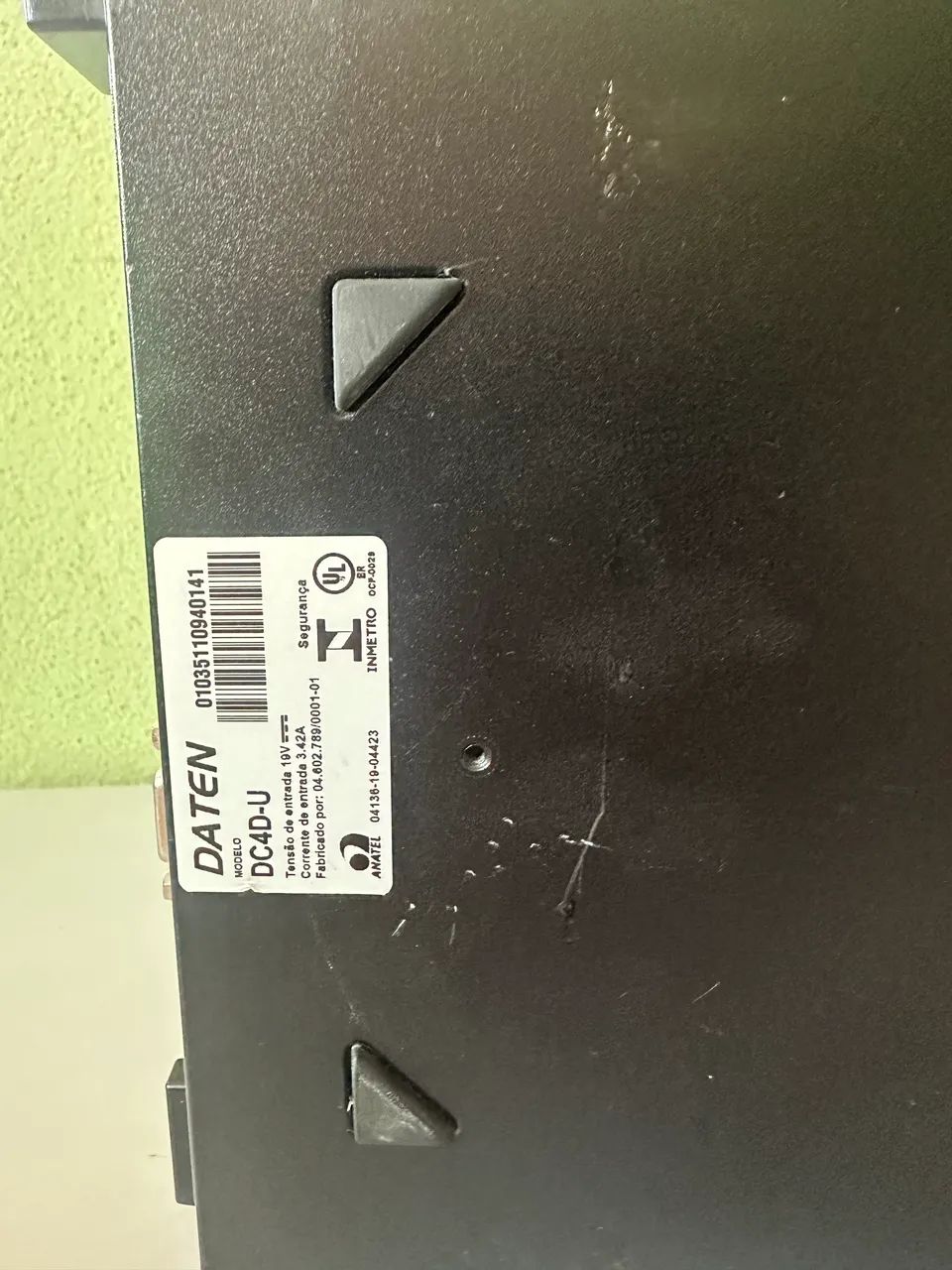 Mini pc i3 de décima geração Daten  - Foto 4