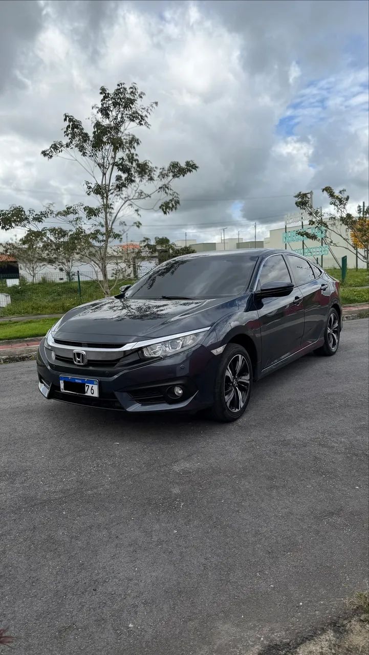Honda Civic 2019