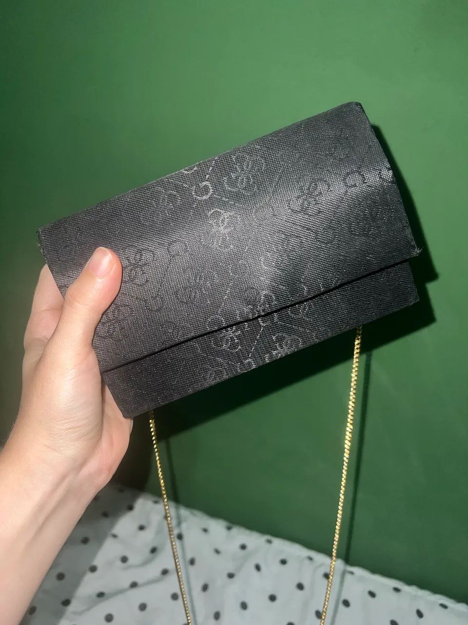 Bolsa preta 
