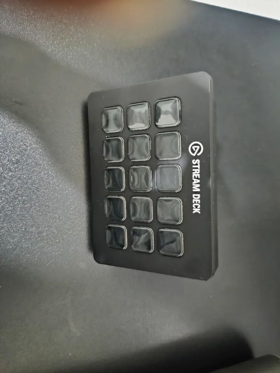 Stream deck el gato