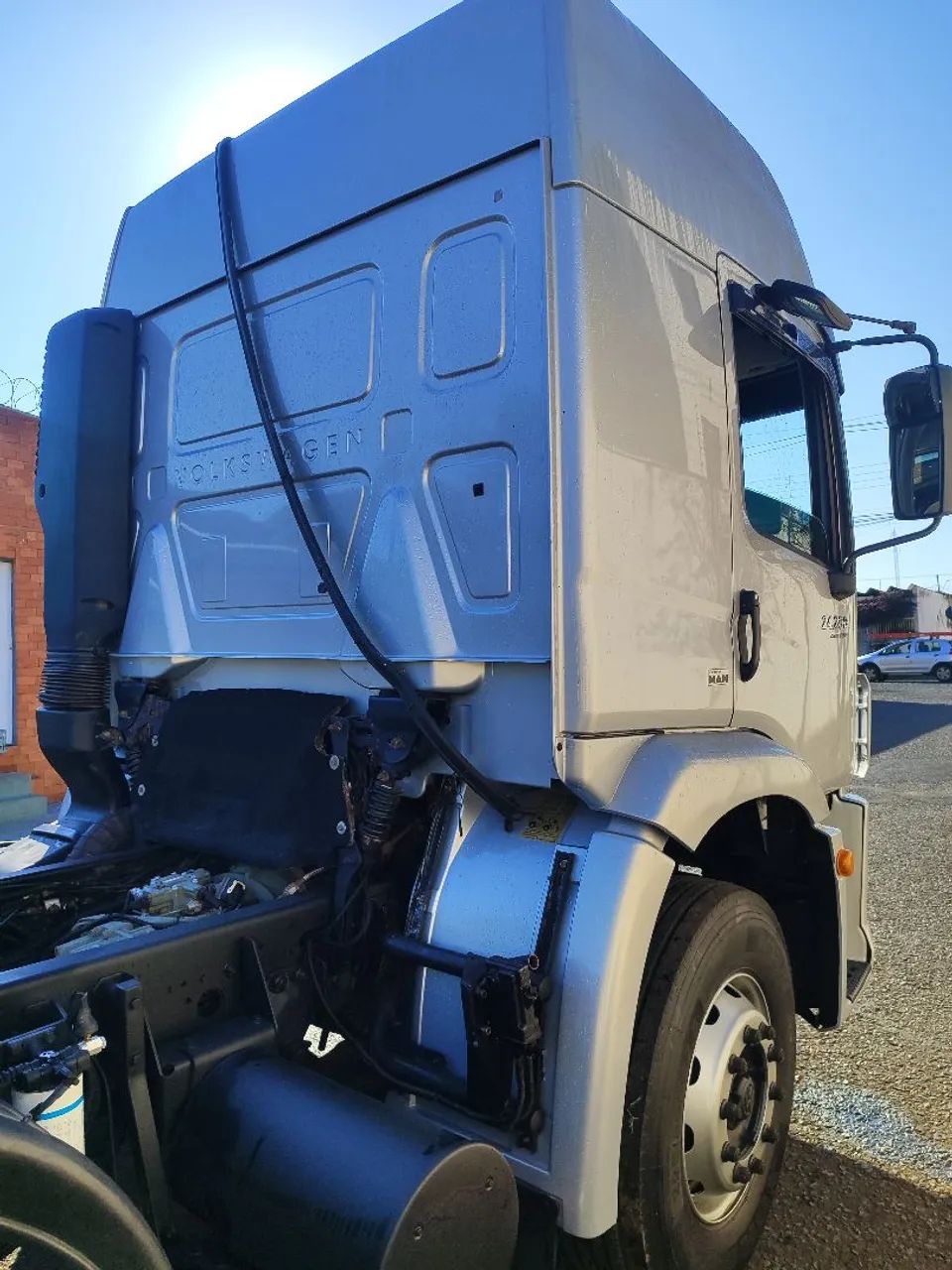 Vw 24280 bitruck - Foto 4