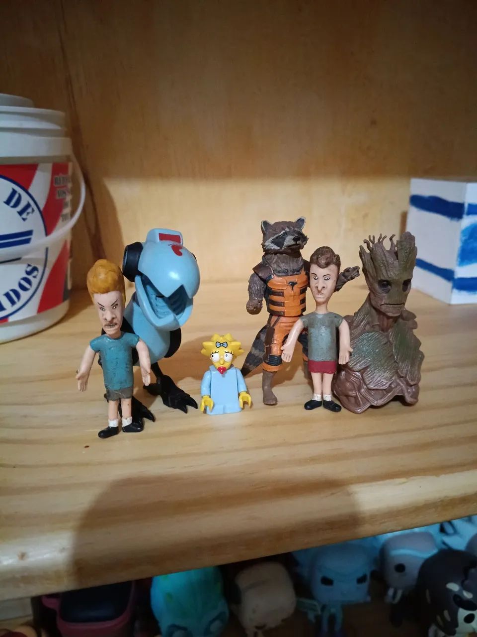 Lote miniaturas diversas 