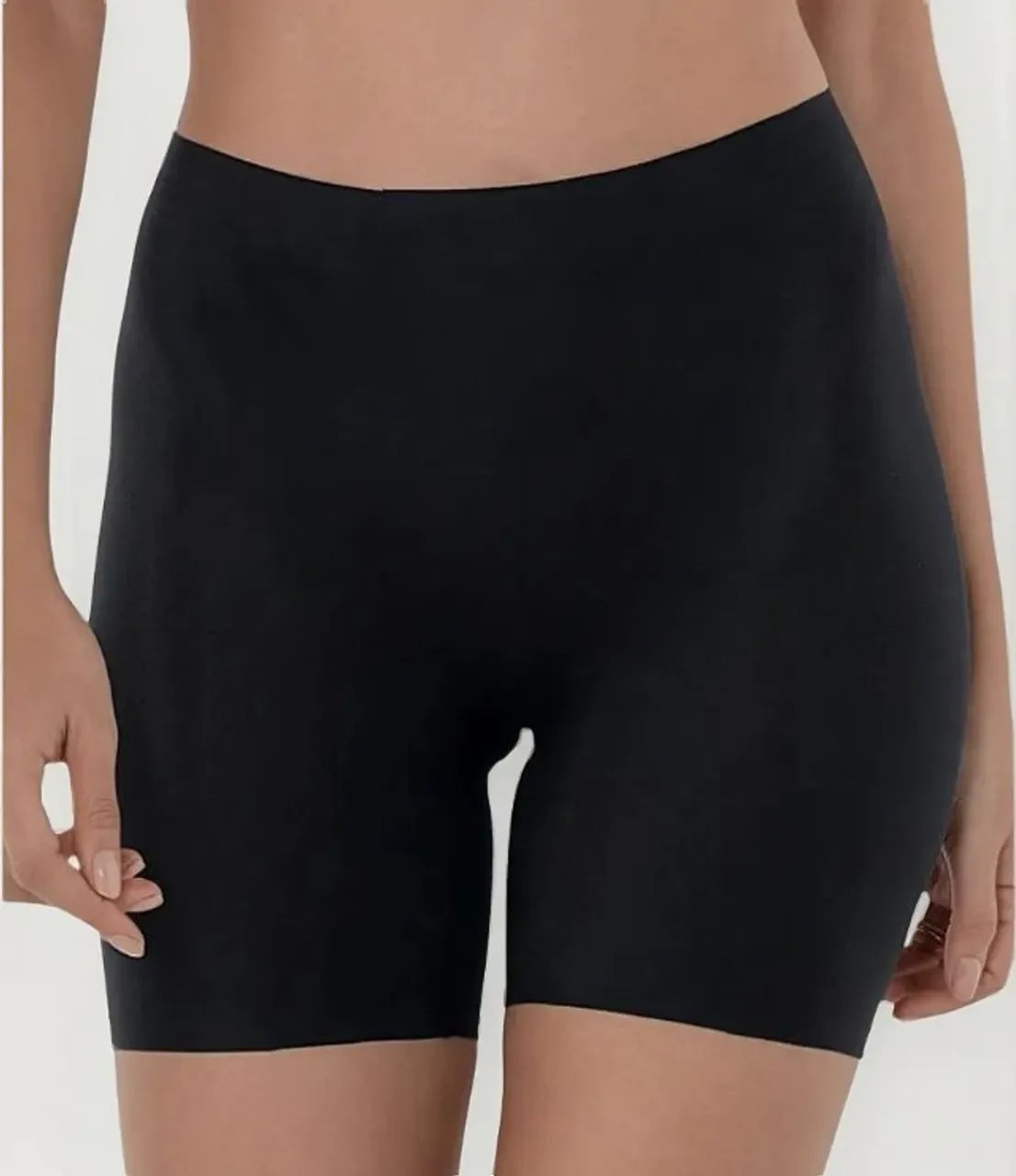 Bermuda Hipslip XG Preta Demillus - Foto 3