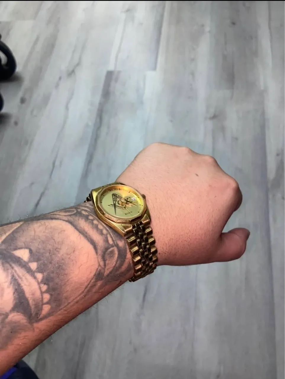 Relógio Bulova Maçonico - Foto 2
