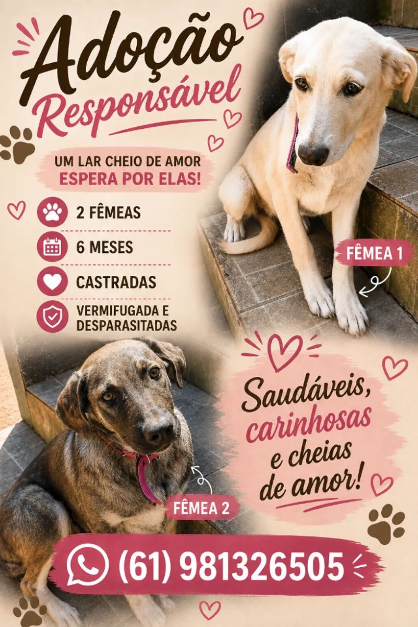Adoção Responsável 
