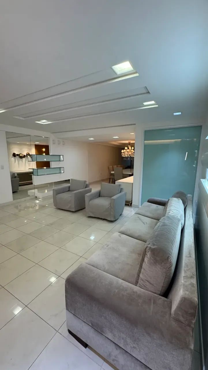 Apartamento Espaçoso com 300 m² no melhor do Cabo Branco - Foto 4