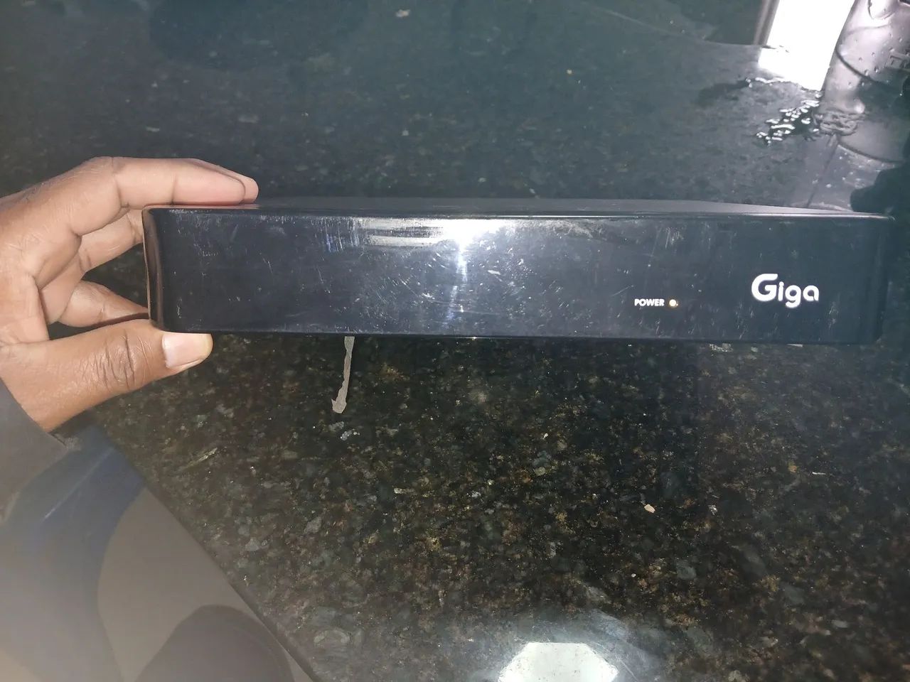 Dvr/hvr Giga security