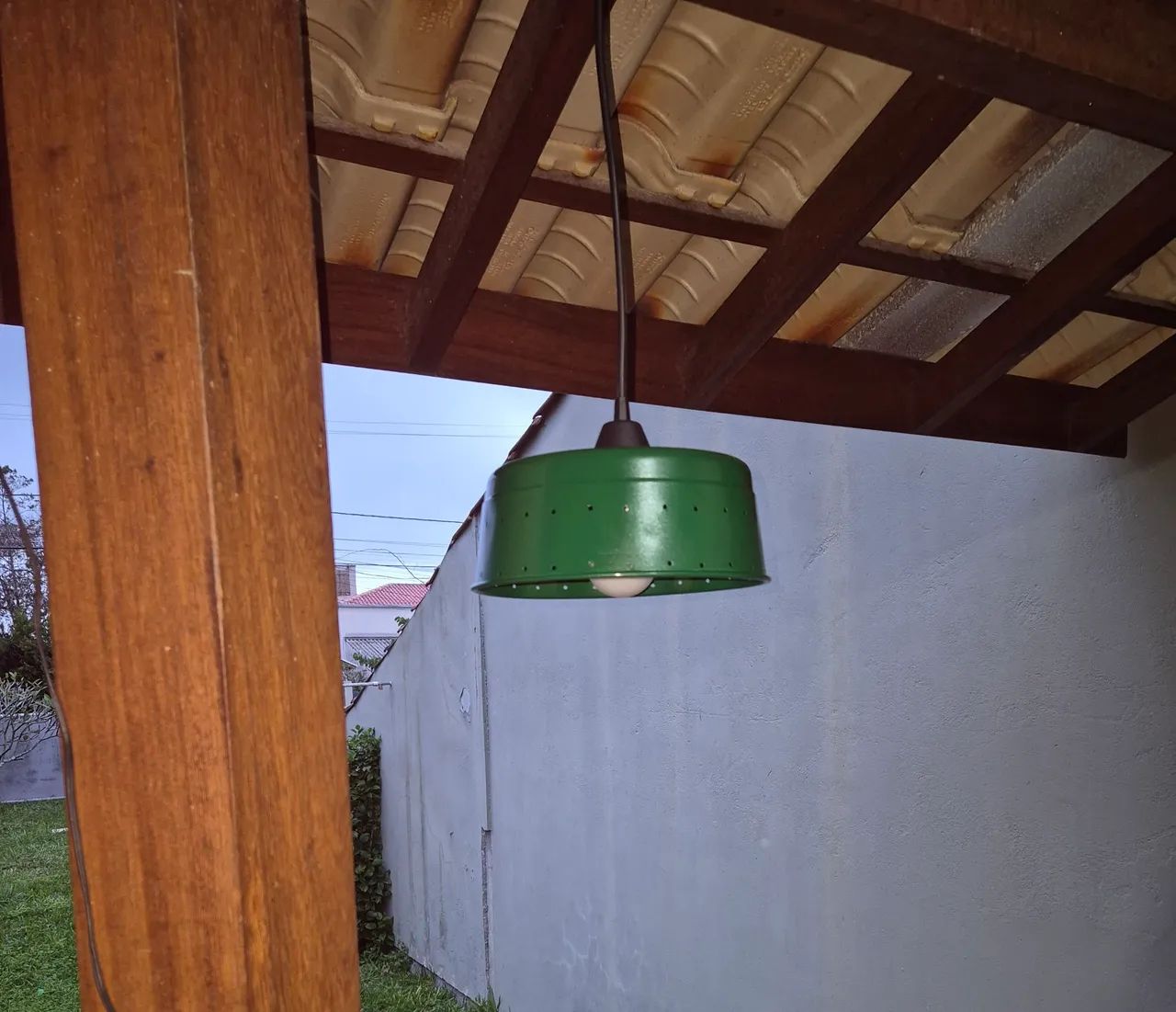 Luminária pendente - Foto 4